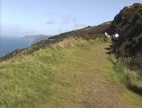 29 Jul 1998 · Somerset & North Devon Coast: Day 4 Exford to Lynton YH